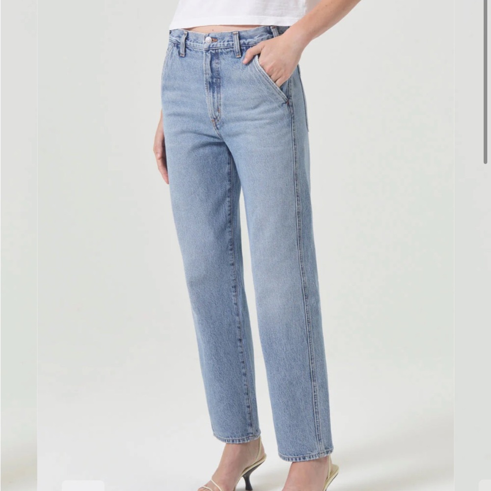 Classic Blue Women's Jeans